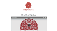 Desktop Screenshot of indianimation.com