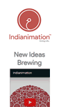 Mobile Screenshot of indianimation.com